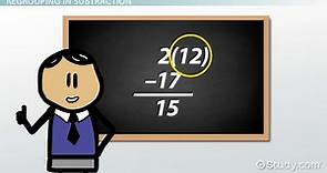 Regrouping Numbers in Math | Definition & Examples