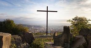 Birkenkopf - Monte Scherbelino - Aussichtspunkt mit Geschichte in Stuttgart