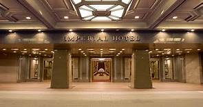 Imperial Hotel Tokyo Quick Tour | USD 450++/Night