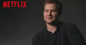 13 Reasons Why | Justin Prentice Reads Your Letter | Netflix