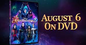 DVD Coming Soon! | Descendants 3