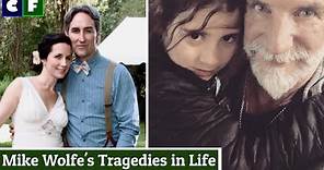 Mike Wolfe's Tragic Married & Family Life