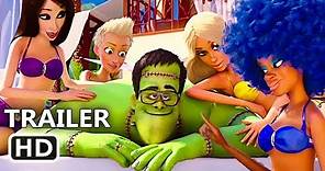 MONSTER FAMILY Official Trailer (2017) Animation, Comedy Movie HD