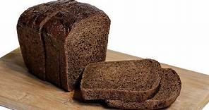 How to make black bread
