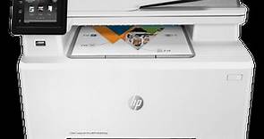 HP Color LaserJet Pro M283fdw 多功能打印機