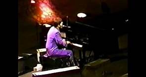 Elton John - Sweet painted lady - Live in New York - October 16th 1999