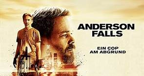 Anderson Falls - Ein Cop am Abgrund - Trailer Deutsch HD - Ab 25.09.20 im Handel!