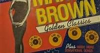 Maxine Brown - Golden Classics - OLD HAT GEAR