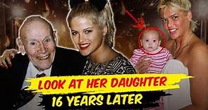 The Tragic Life Of Anna Nicole Smith Who Died At 39… Why Did She Marry An 89-Year-Old Man?
