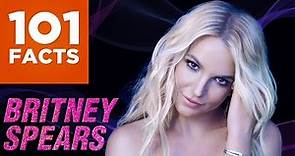 101 Facts About Britney Spears