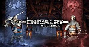 Chivalry Medieval Warfare PC - Free for All Online 1080p/60fps