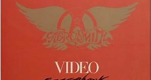 Aerosmith - Video Scrapbook