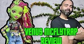 Best G3 Monster High Doll? | Venus McFlytrap Doll Review