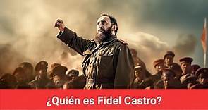 ¿Quién es Fidel Castro?