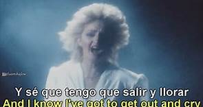 Bonnie Tyler - Total Eclipse of the Heart (Turn Around) Sub. Español + Lyrics