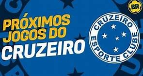 Próximos jogos do Cruzeiro 2023