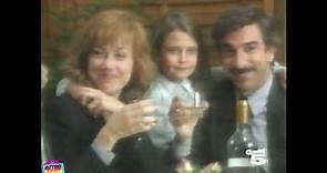 Promo "Papà prende moglie" con Marco Columbro e Nancy Brilli (1993)