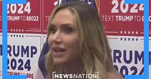 Lara Trump campaigns for RNC co-chair at CPAC | Morning in America