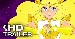 SHE-RA AND THE PRINCESSES OF POWER Teaser Trailer (2018) Netflix