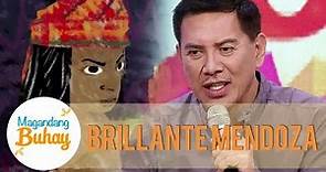 Brillante Mendoza talks about his film Mindanao | Magandang Buhay
