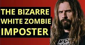 The White Zombie Impostor :How One Man Tried To Impersonate the Group's Drummer Phil Buerstatte