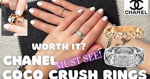 Chanel Coco Crush Rings Review | 11 Months Update