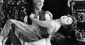 'The Sheik' (1921) starring Rudolph Valentino -- Full movie
