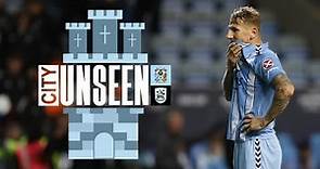 Yasin Ayari scores first goal for Coventry! 👏 | City Unseen | Huddersfield Town (H)