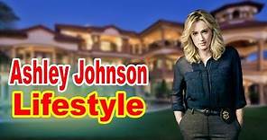 Ashley Johnson Lifestyle 2020 ★ Boyfriend & Biography