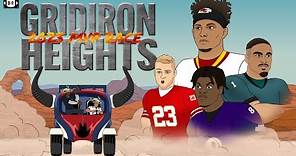 The Race for NFL MVP | Gridiron Heights | S8 E11