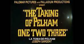 The Taking of Pelham One Two Three (1974) - Trailer HD -