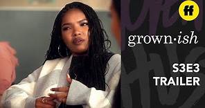 grown-ish | Season 3, Episode 3 Trailer | Jillian Joins Cal U