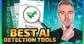 Which Is The Best AI Detection Tool? (BIG Surprise!)