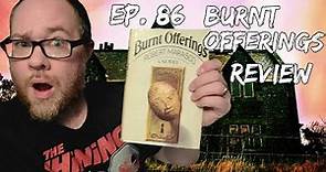 Book Review for "Burnt Offerings" by Robert Marasco