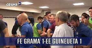FE Grama 1-1 EE Guineueta
