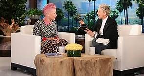P!nk 'Goes Big' for Her Anniversary