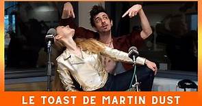 Martin Dust et Clara Brajtman portent un Toast à La Fââââââmme | Super Nova