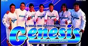 Grupo Genesis - Mix #4 / Presentación en Matucana