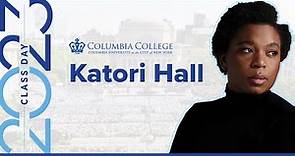 Katori Hall’s Class Day Address to Columbia College Class of 2023