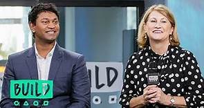 Saroo And Sue Brierly Discuss The Film, "Lion"