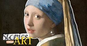 The Real Story Behind "Girl with a Pearl Earring"