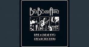 Jeff's Boogie (Live at Koseinenkin Hall, Osaka, Japan 5/18 & 5/19, 1973)