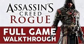 Assassin's Creed Rogue - Full Game Walkthrough