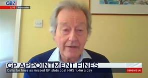 Former Health Secretary Stephen Dorrell on the number of cancelled GP appointments
