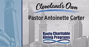 Cleveland's Own: Pastor Antoinette Carter