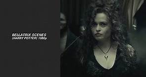Bellatrix Lestrange Scenes (Harry Potter) 1080p
