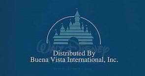 Walt Disney Television / Buena Vista International, Inc. (2001) (High Tone Version) #1