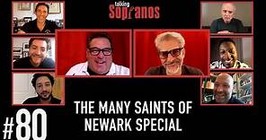 Talking Sopranos #80 "The Many Saints of Newark Special"