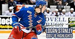 Logan Stanley | 2017-18 Highlights