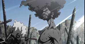 Afro Samurai: Resurrection (TV Movie 2009)